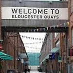Quiet Apartment Close To Gloucester Quays/Docks