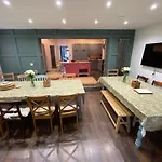 Large Georgian Family Town House