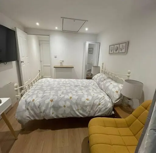 1 Bedroom Guest Suite Near City Centre.
