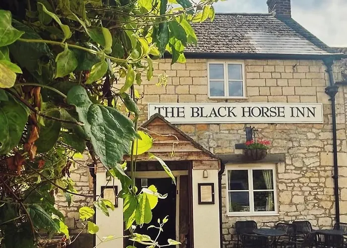 Stables At The Black Horse Inn