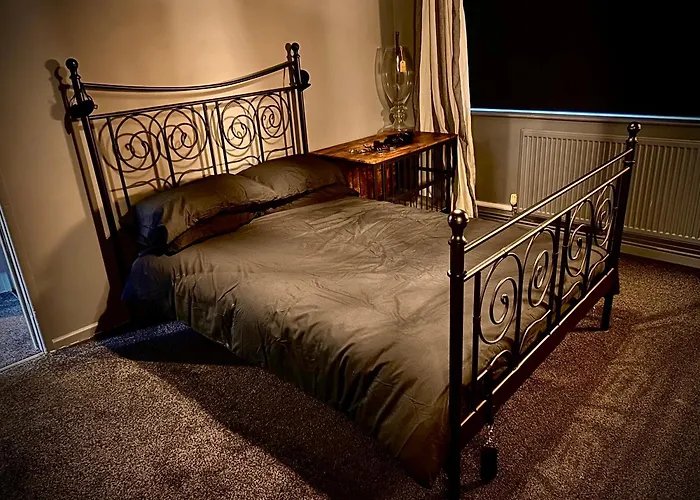 Asmodeus Studio - Kinky Adult Only Stay