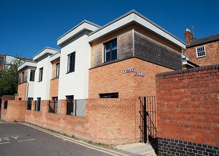 Quire Court Apartment
