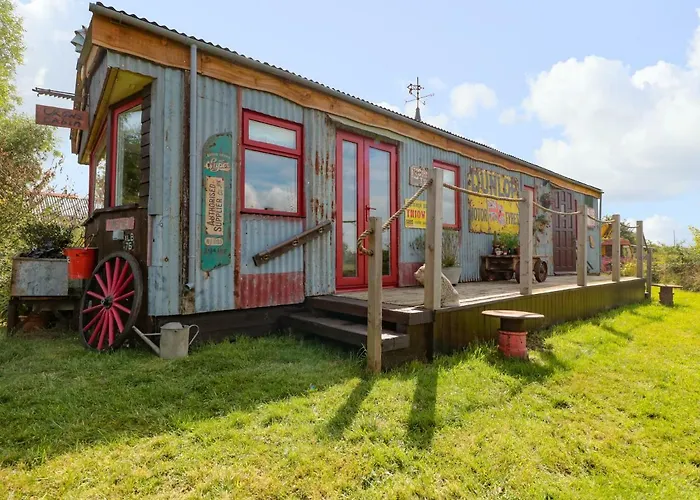 Crows Cabin