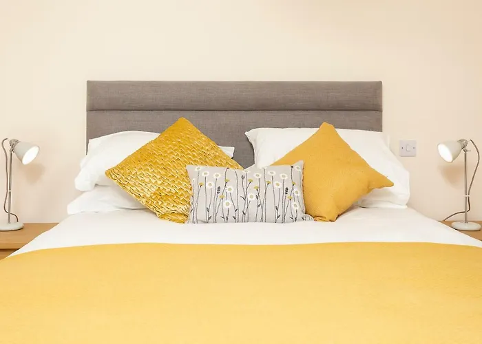 Stylish Modern City Centre Apartment