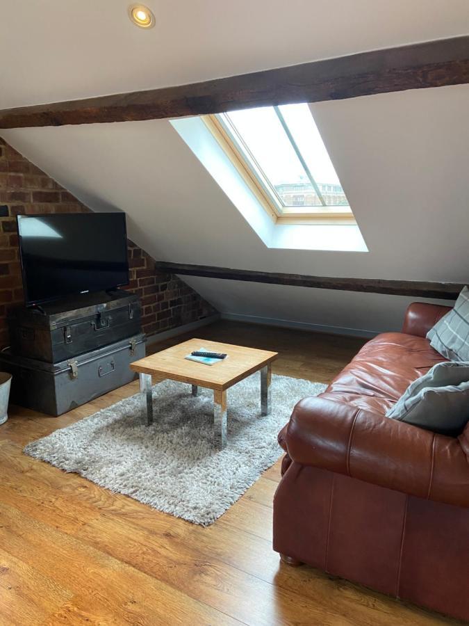 Victorian Penthouse Gloucester