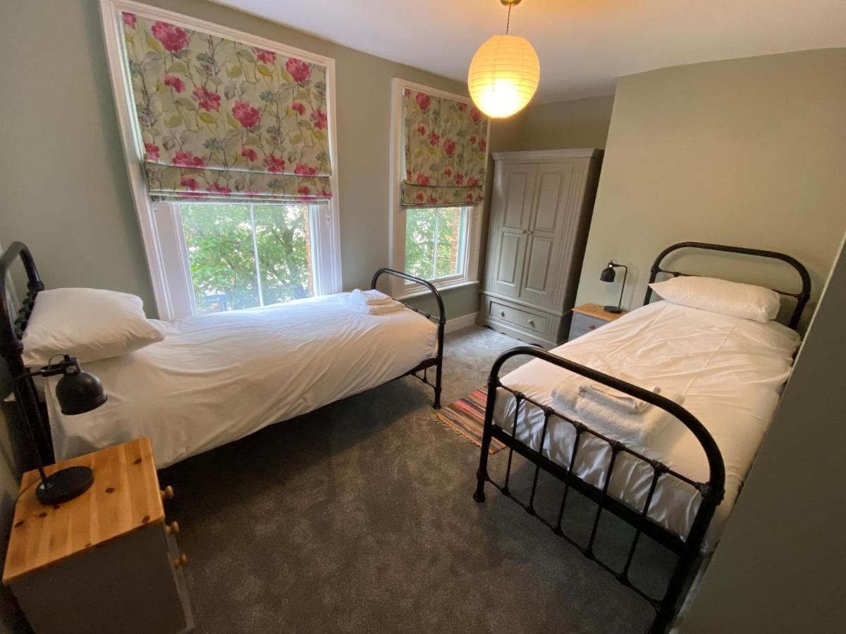 Large Georgian Family Town House Holiday home Gloucester