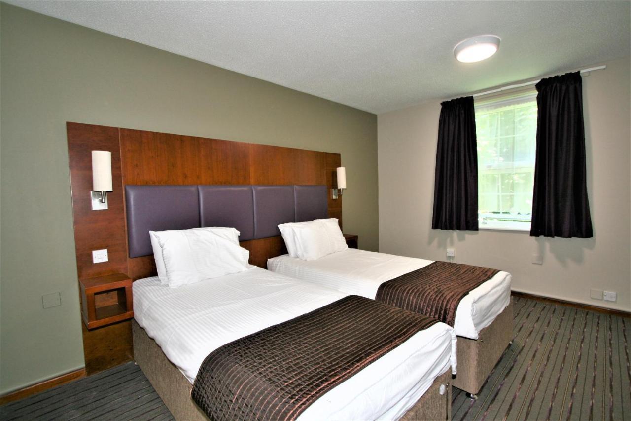 The Oakwood By Roomsbooked Hotel *