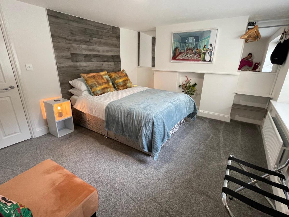 Apartamento Beautiful Georgian Duplex