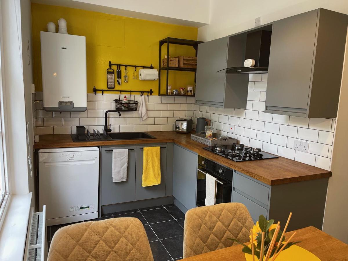 Apartamento Beautiful Georgian Duplex Gloucester