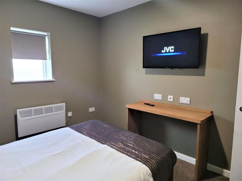 The Oakwood By Roomsbooked Hotel