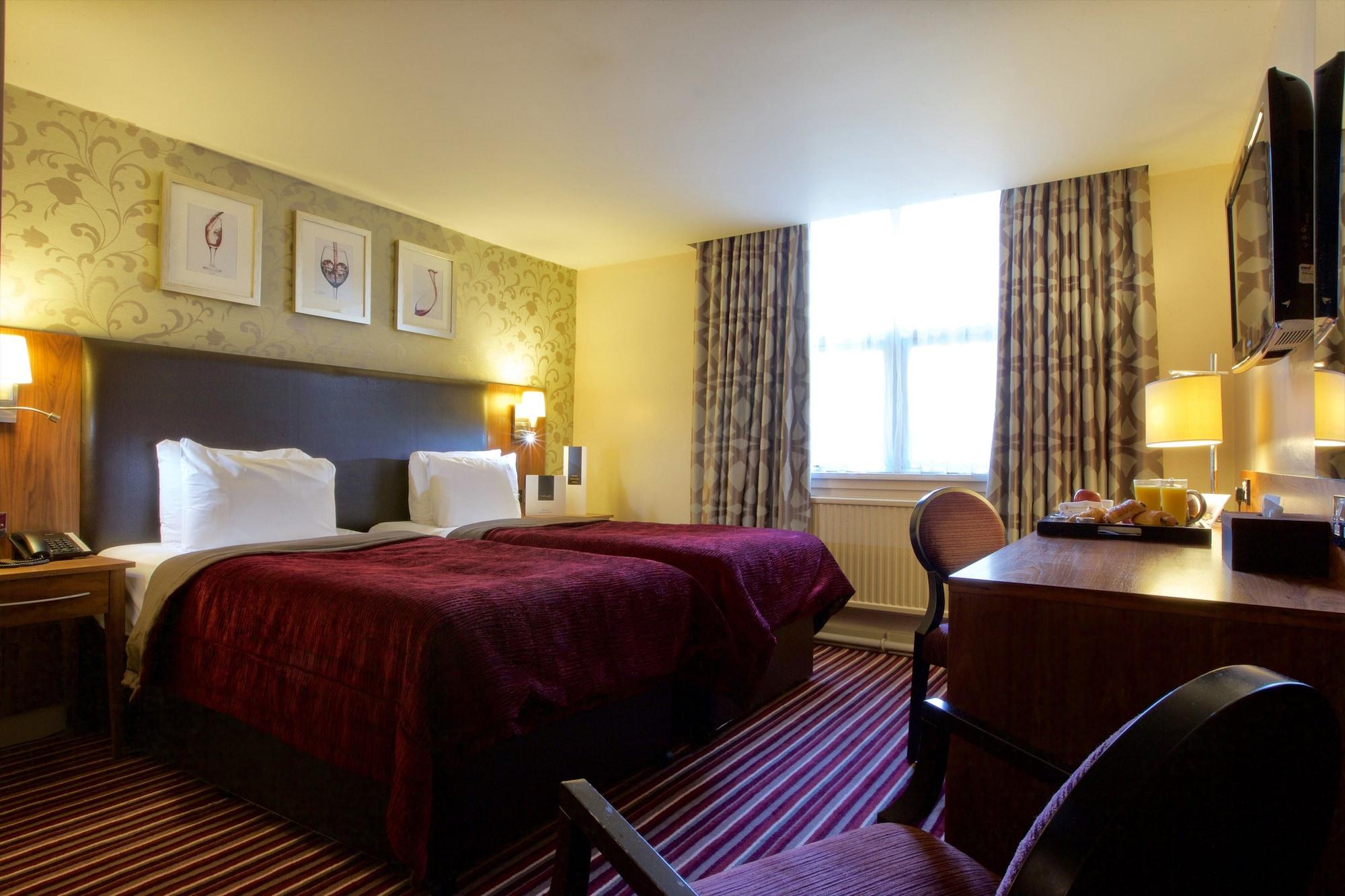 Hotel Robinswood Hotel, Bw Signature Collection 4*