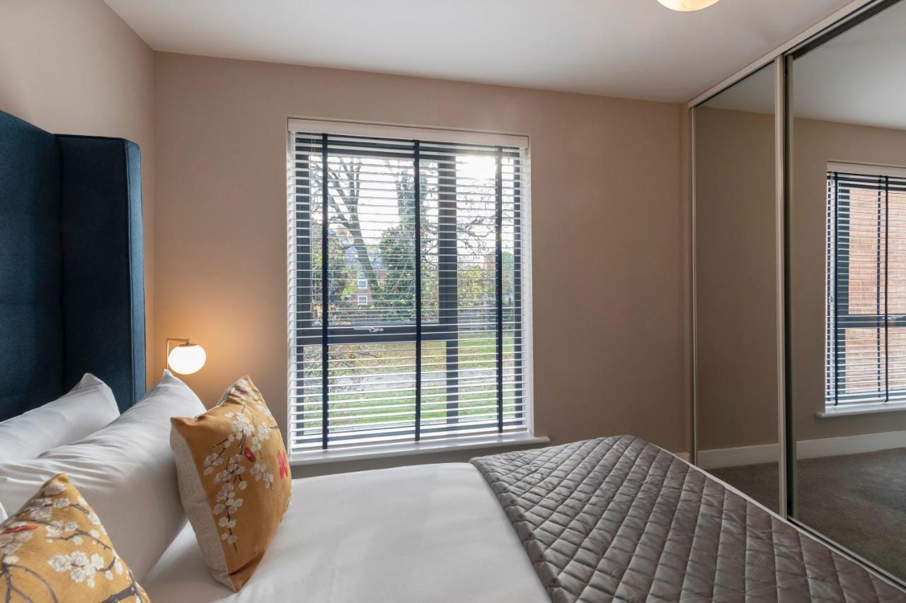 Apartment Elliot Oliver - Luxurious Two Bedroom With Parking Gloucester