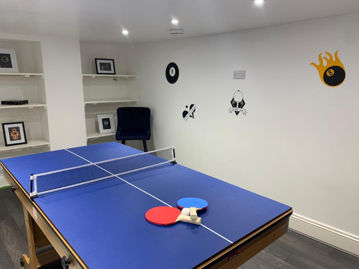 4 Bedroom With Garden, Game Room, Parking- Esho *