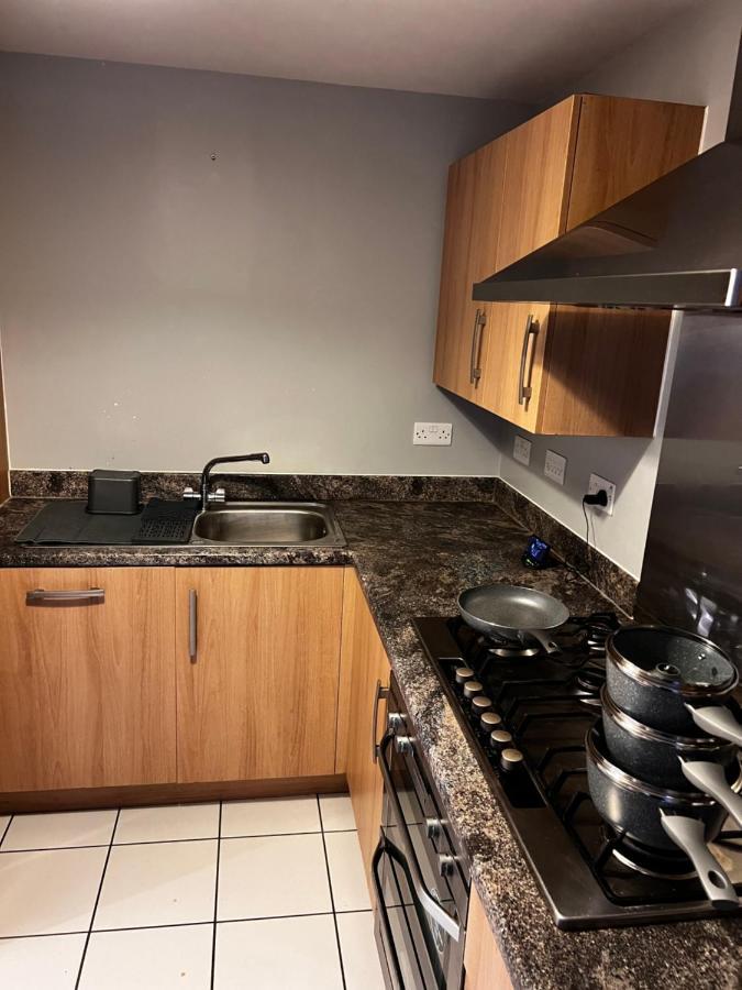 Apartment Vrlproperties. *