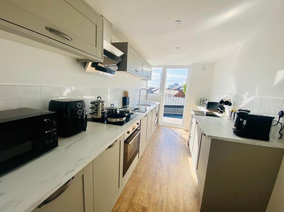 Penthouse - Contractors Professionals Gloucester