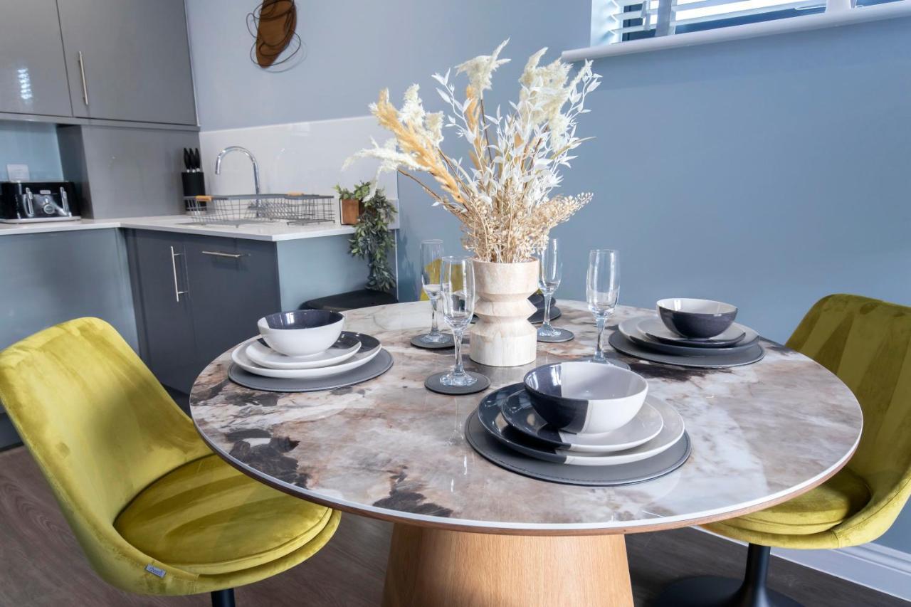 Apartment Elliot Oliver - Luxurious Two Bedroom In The Docks *