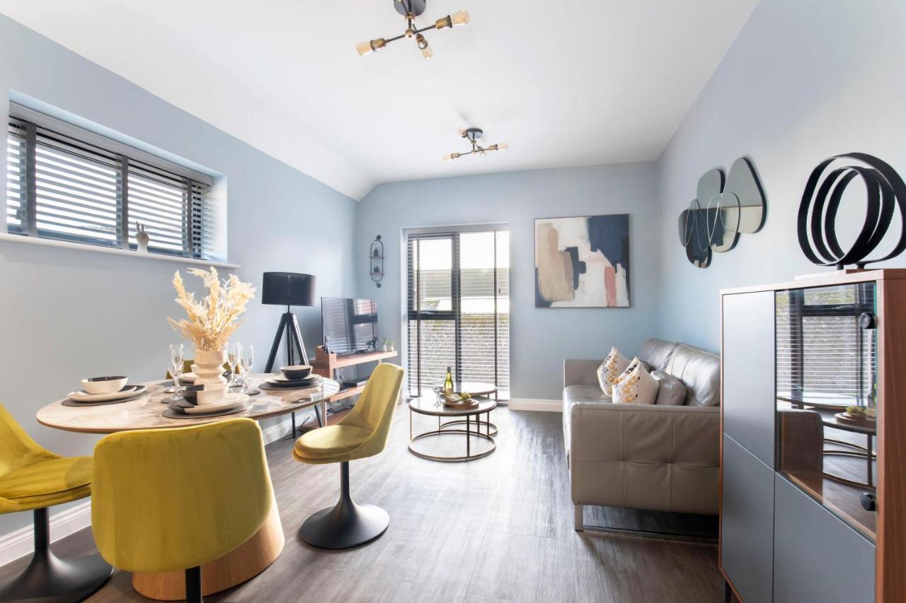 Apartment Elliot Oliver - Luxurious Two Bedroom In The Docks *