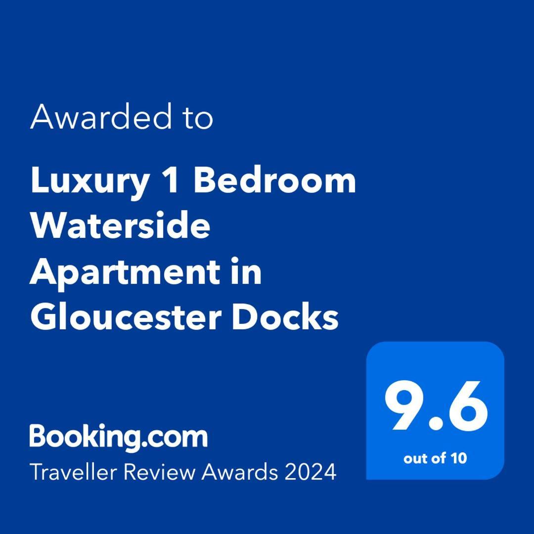 Beautiful 1 Bedroom With Parking In Docks * Gloucester