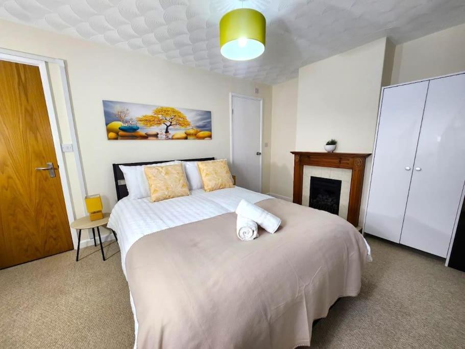Gilpin 4bedroom Wifi, Parking, Netflix, Garden
