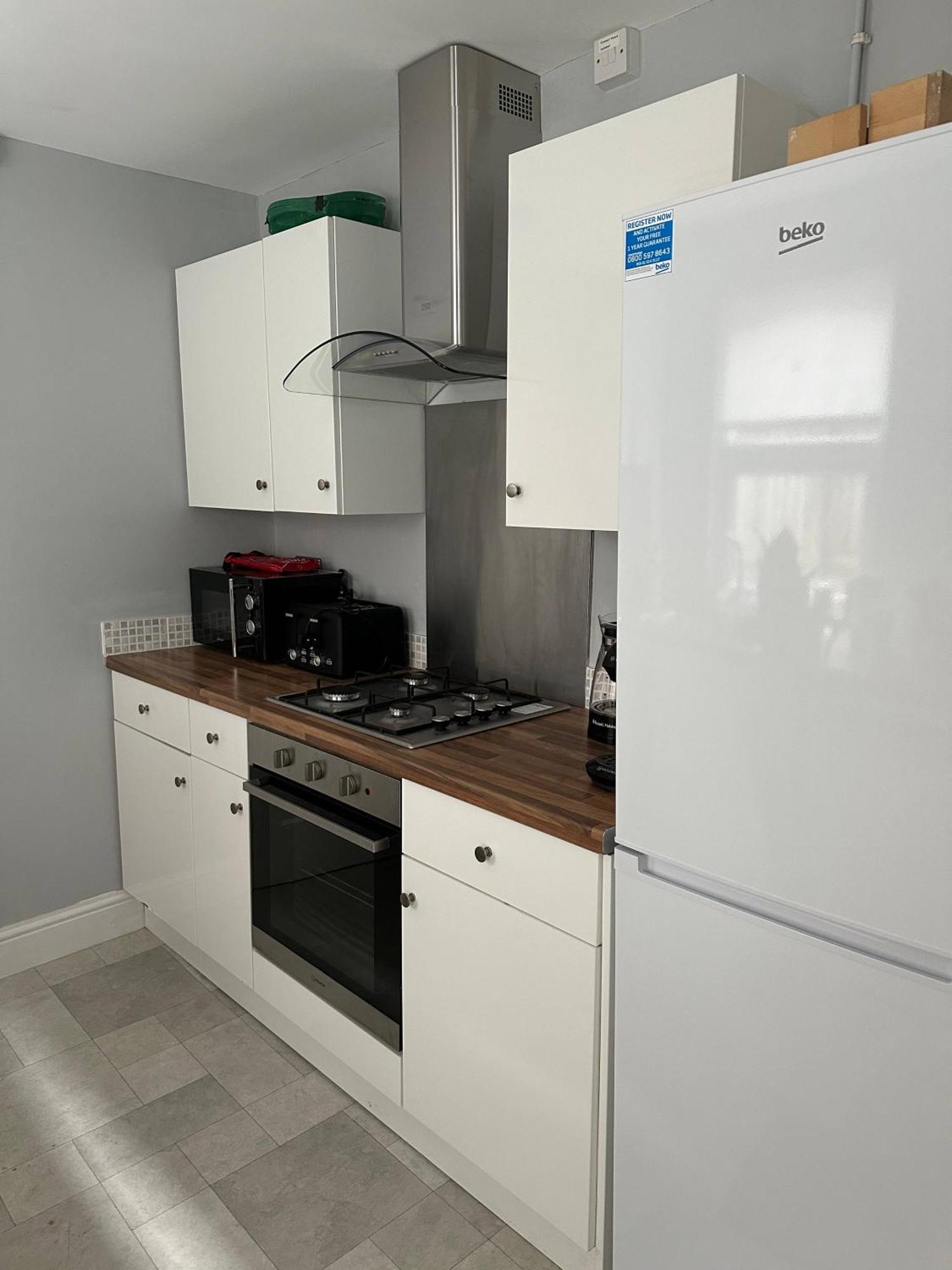 Holiday home 3 Bed Chill Glouc Free Parking *
