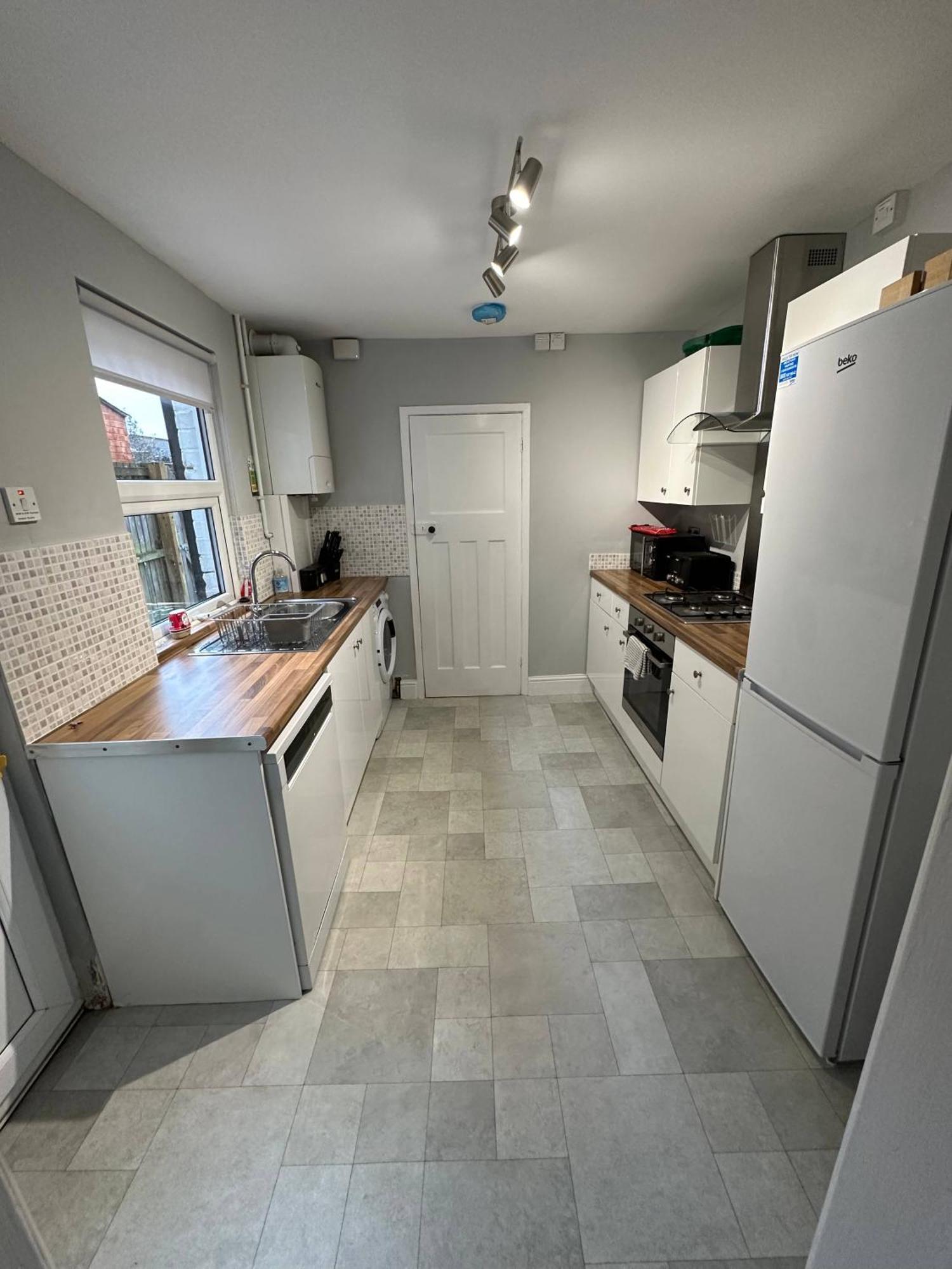 Holiday home 3 Bed Chill Glouc Free Parking