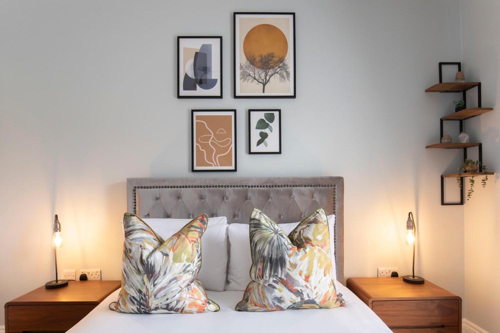 Căn hộ Elliot Oliver - Stylish 2 Bedroom With Parking In The Docks Gloucester