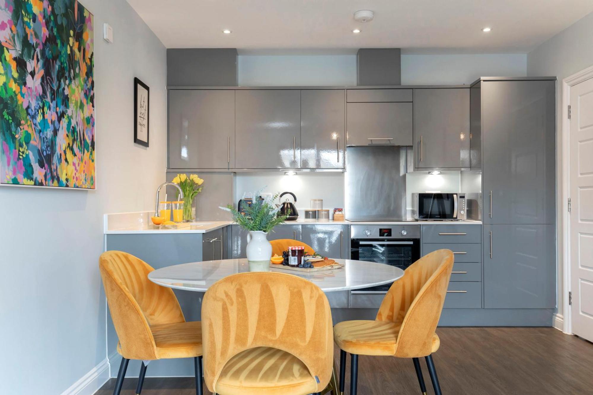 Căn hộ Elliot Oliver - Stylish 2 Bedroom With Parking In The Docks