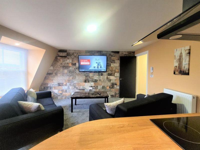 Friary House Serviced By Roomsbooked - 24hr Reception Apartamento *