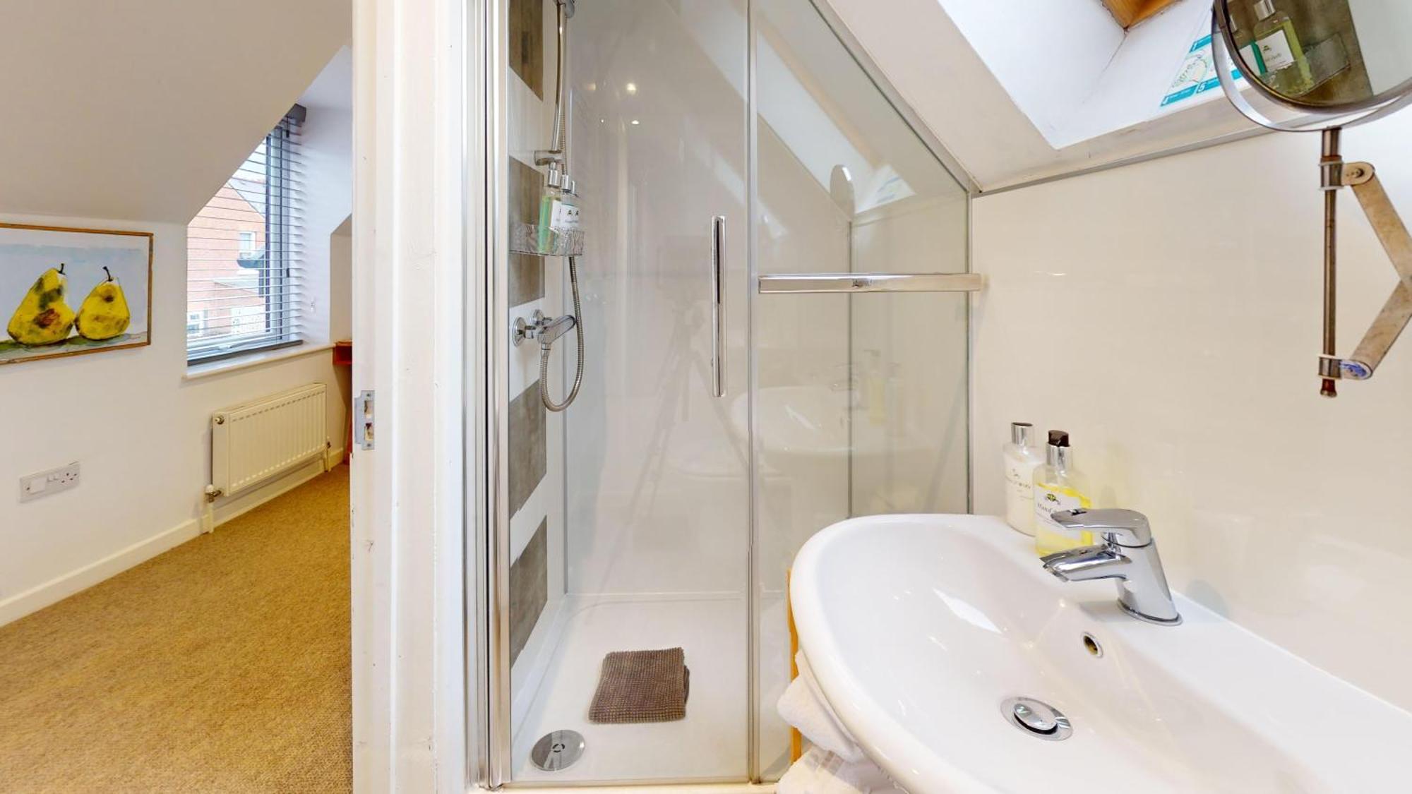 Beautiful Coach House
