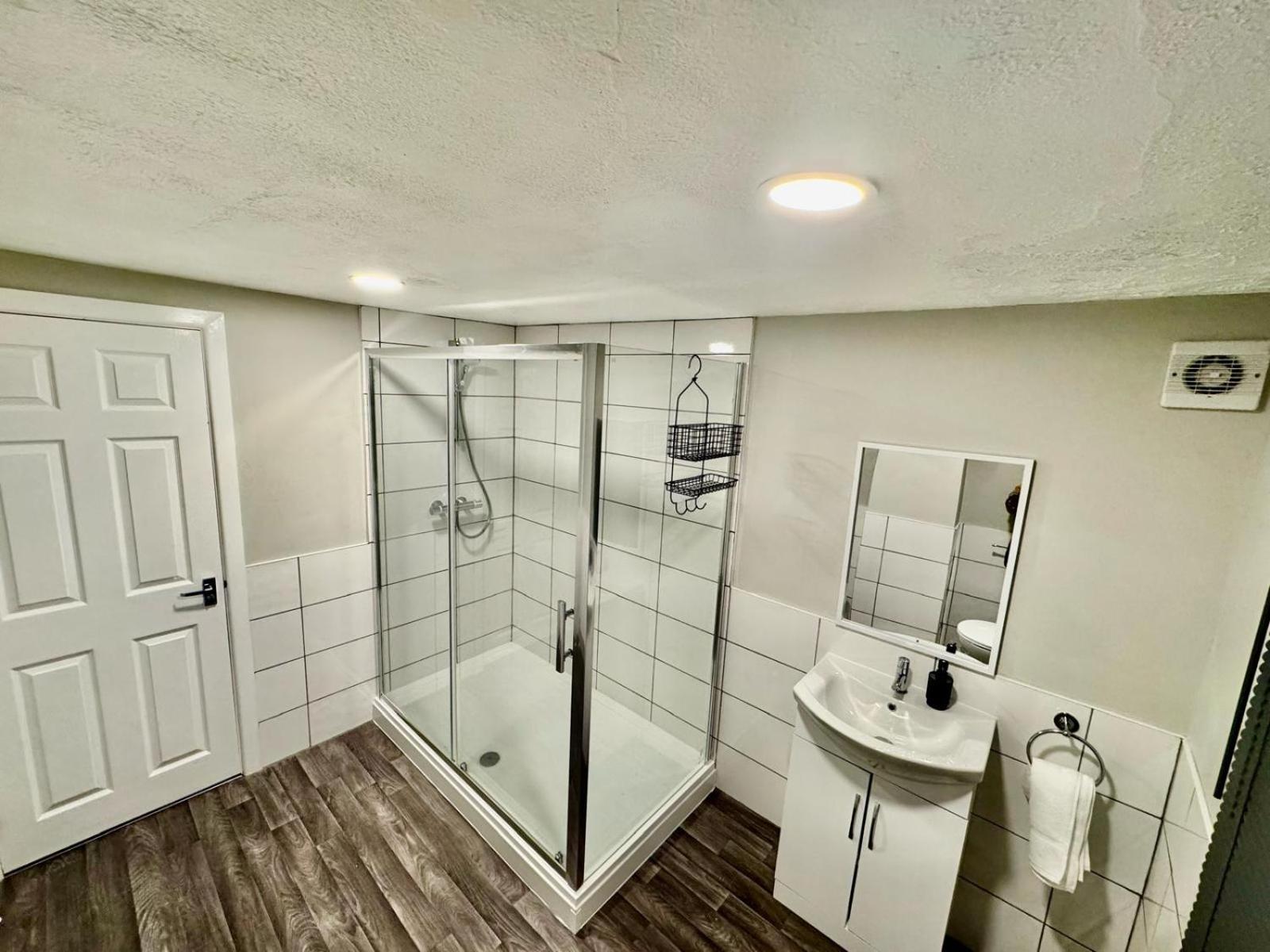 Haven Retreat Apartment Gloucester