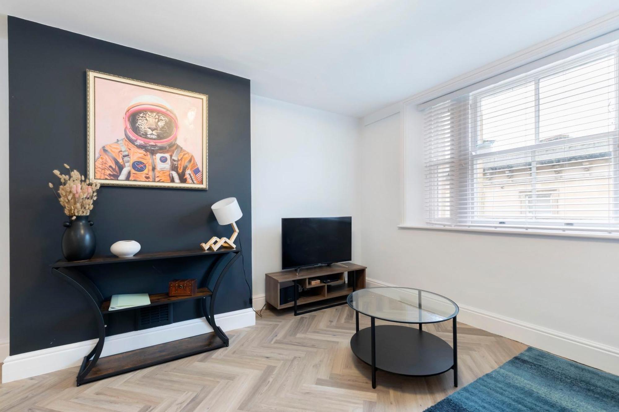 Apartment Modern In Historic Quays Gloucester