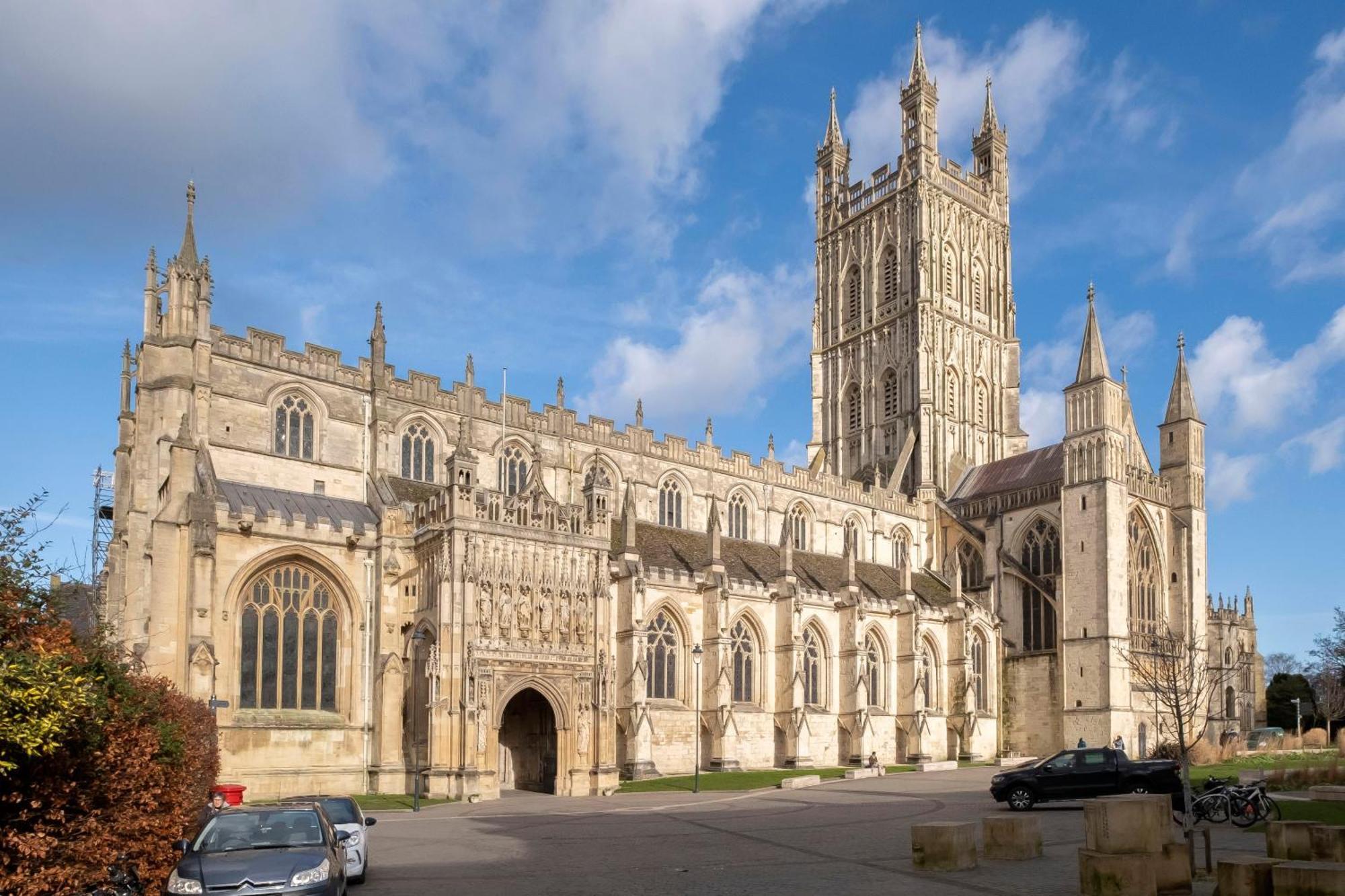 Apartment Modern In Historic Quays Gloucester