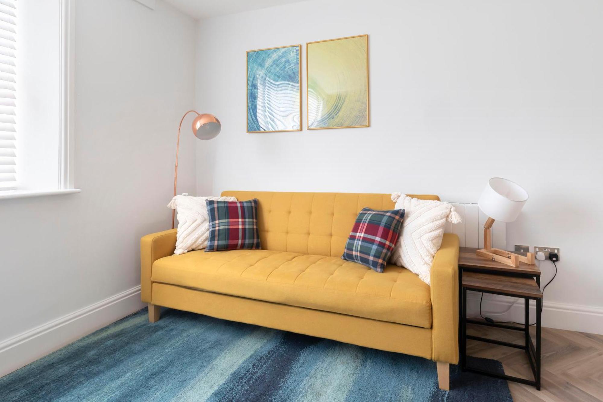 Modern In Historic Quays Gloucester