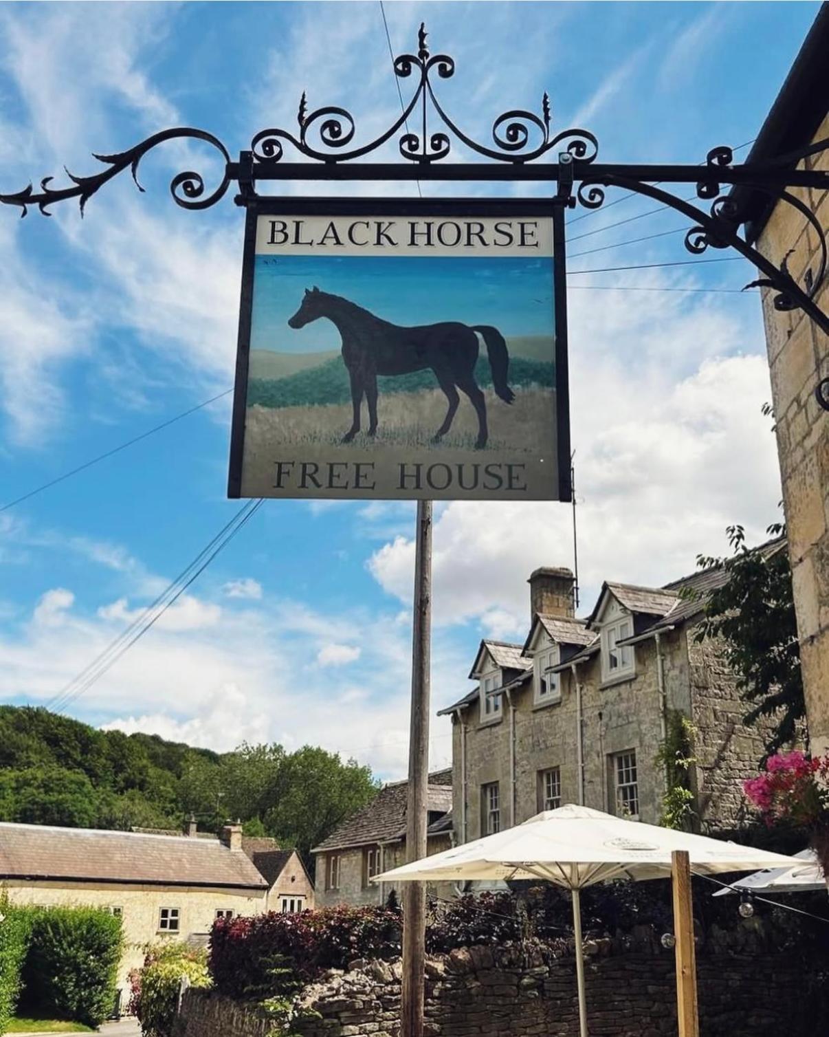 Stables At The Black Horse Bed & Breakfast *