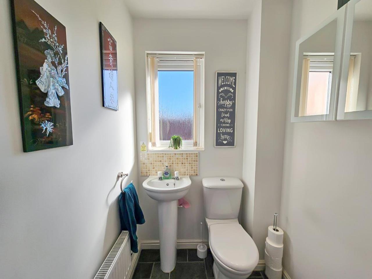 Holiday home Boughton 3 Bed Semi By Fortuna *