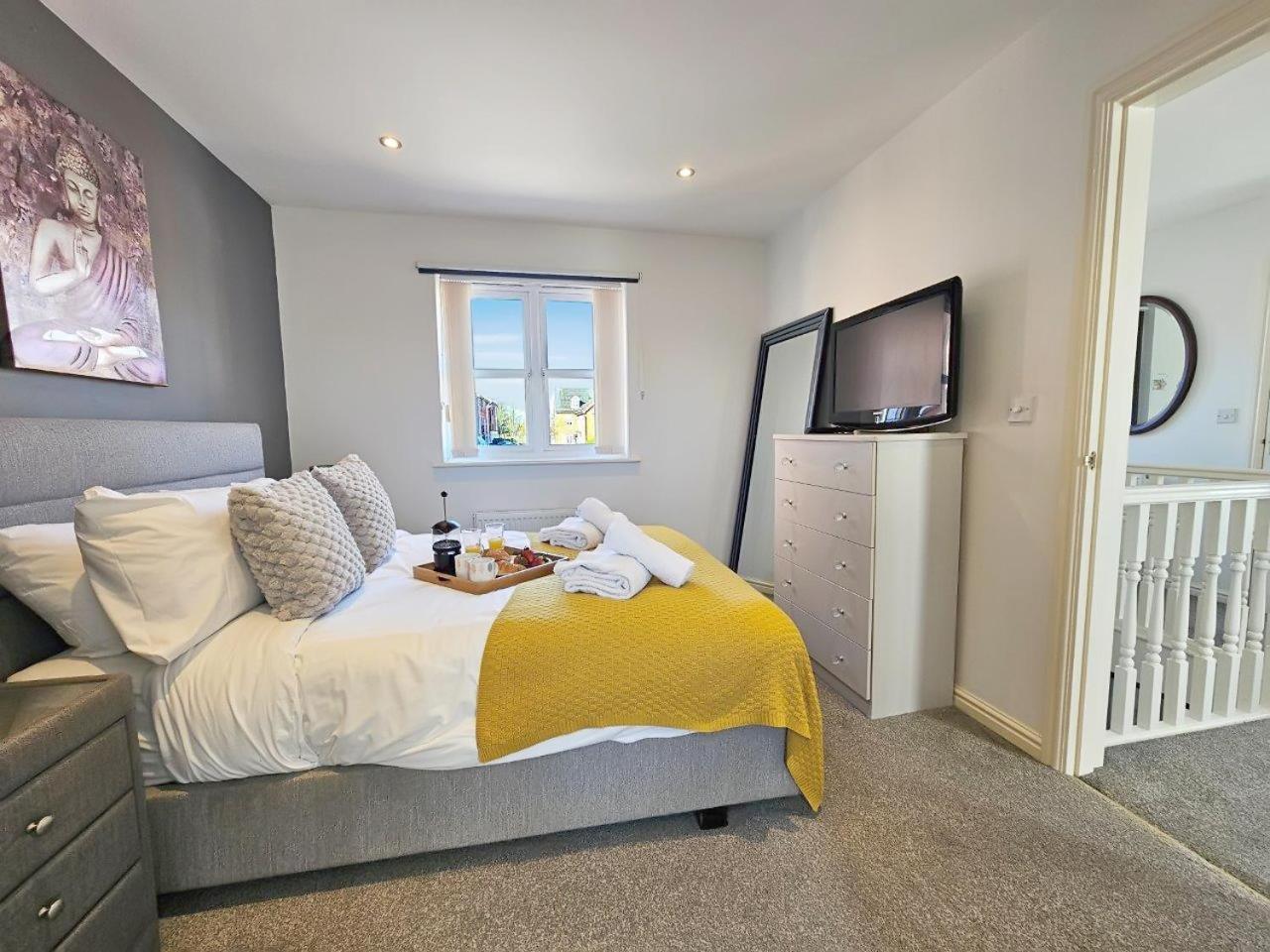 Boughton 3 Bed Semi By Fortuna Gloucester