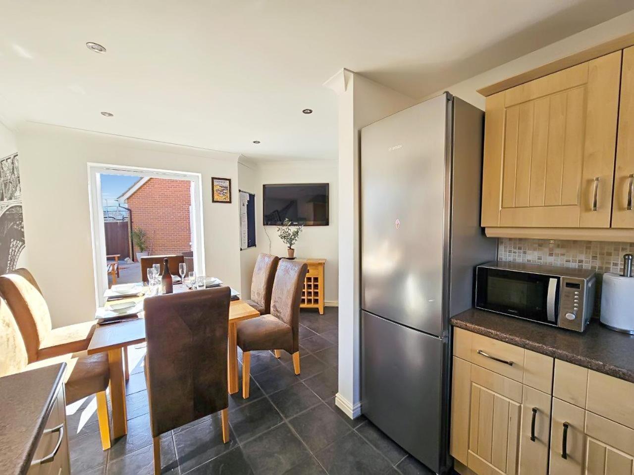Boughton 3 Bed Semi By Fortuna *