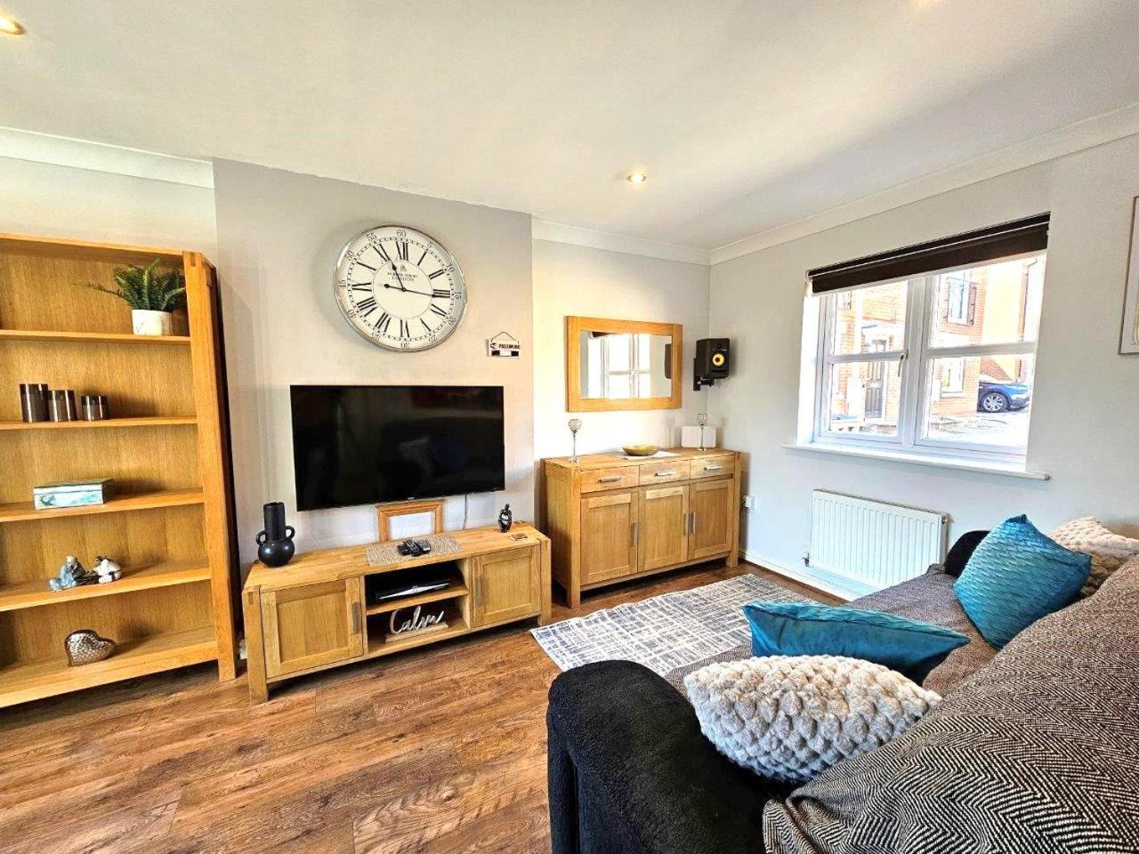 Boughton 3 Bed Semi By Fortuna Gloucester