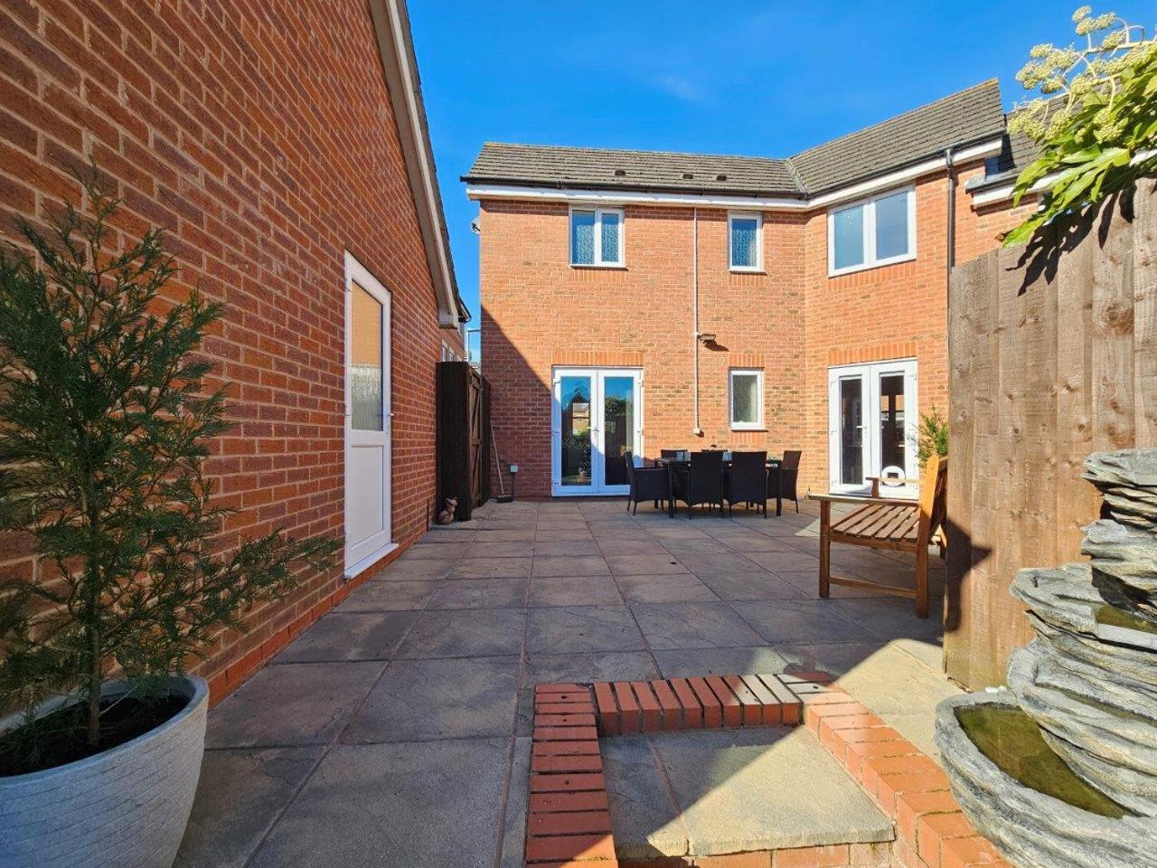 Holiday home Boughton 3 Bed Semi By Fortuna