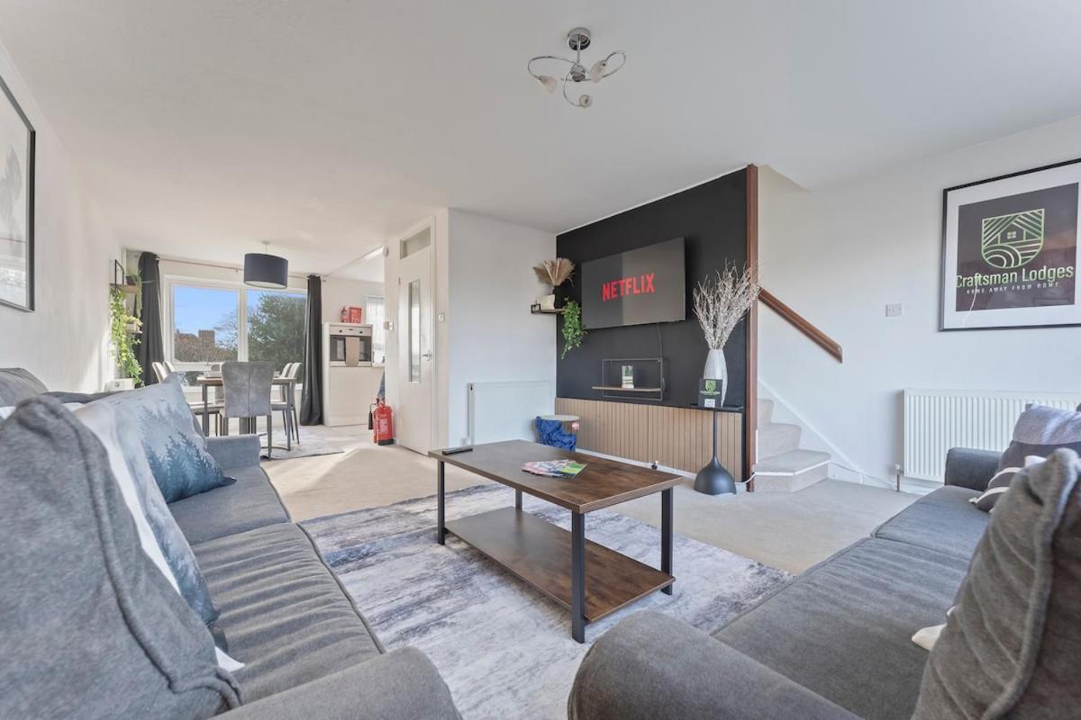 Cosy,gloucester!contractor,discounts,parkingwifi Holiday home Gloucester