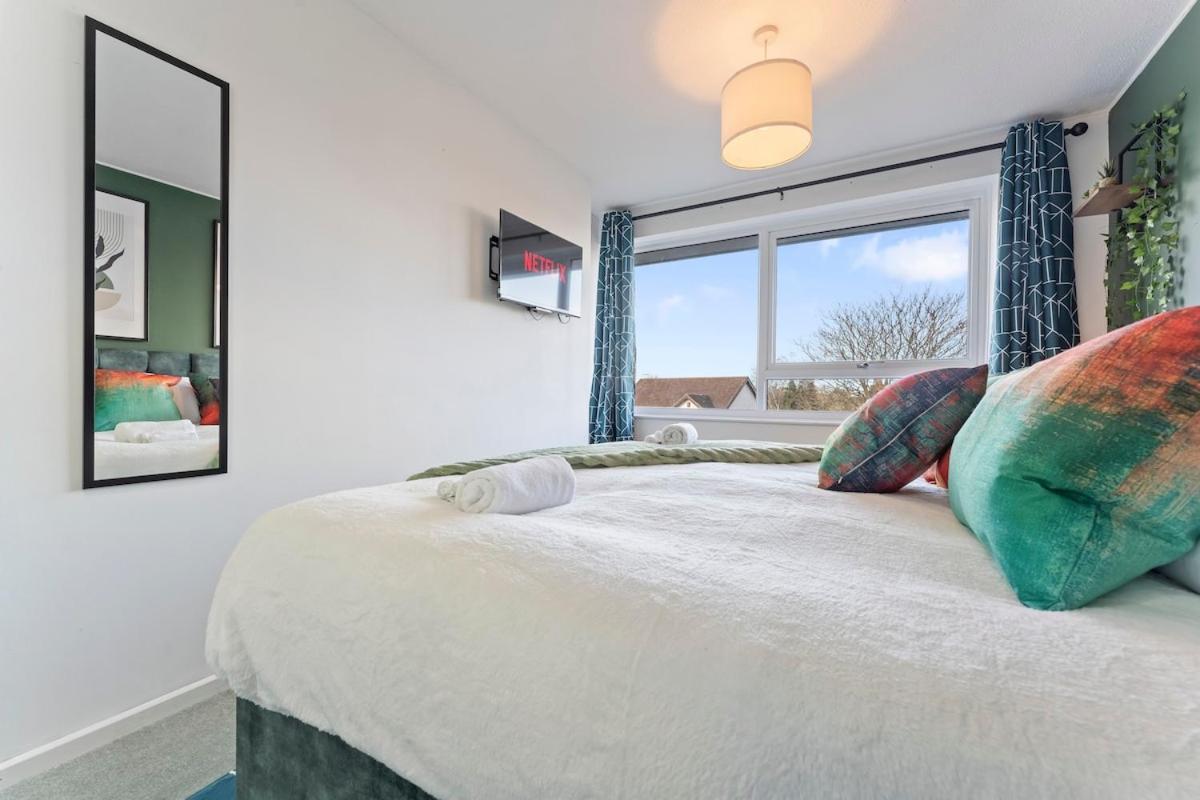 Cosy,gloucester!contractor,discounts,parkingwifi Holiday home Gloucester