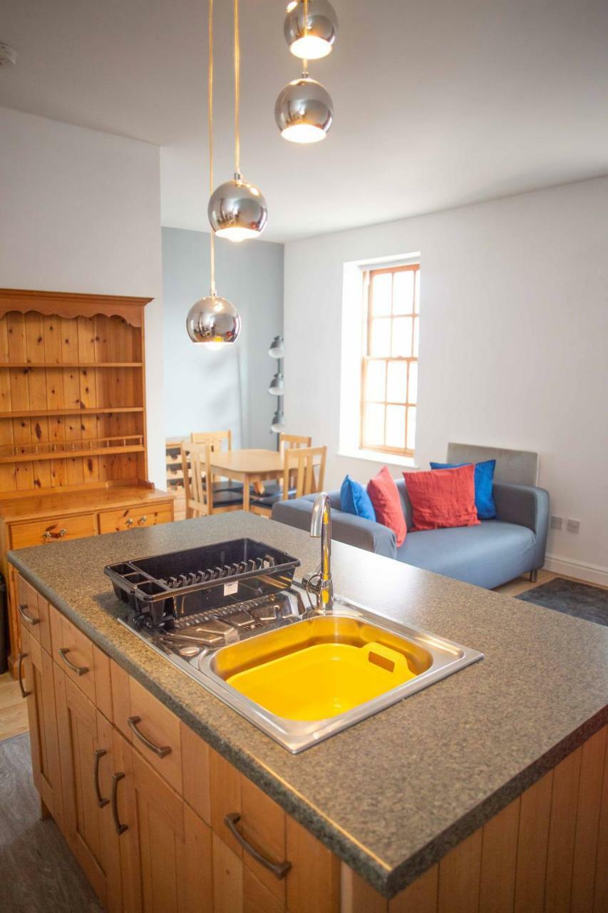 Quire Court Apartment Gloucester