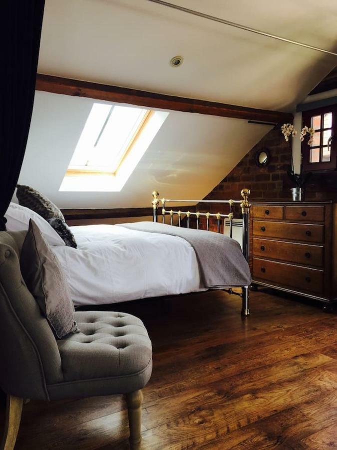 Victorian Penthouse * Gloucester