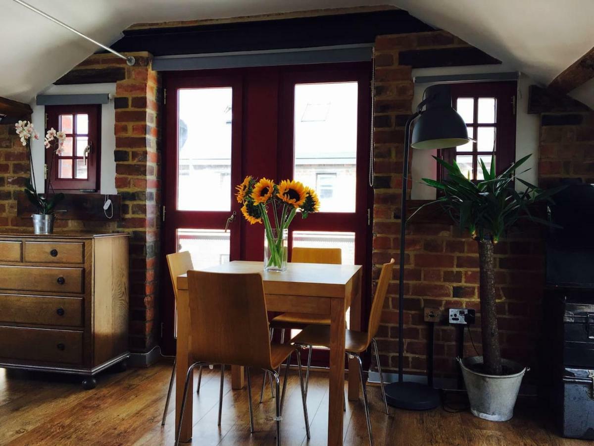 Apartamento Victorian Penthouse