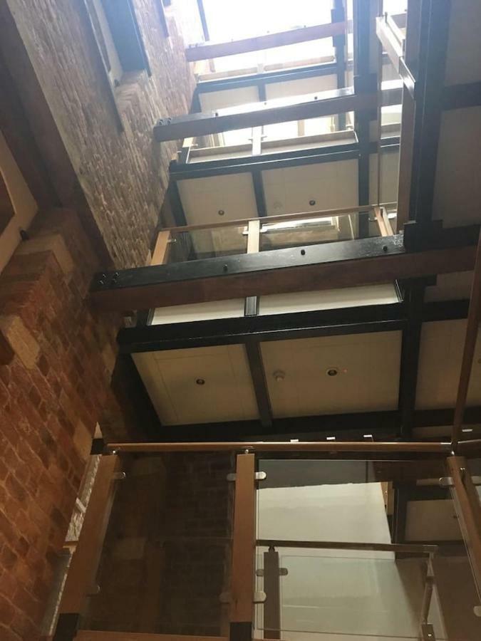 Victorian Penthouse Gloucester