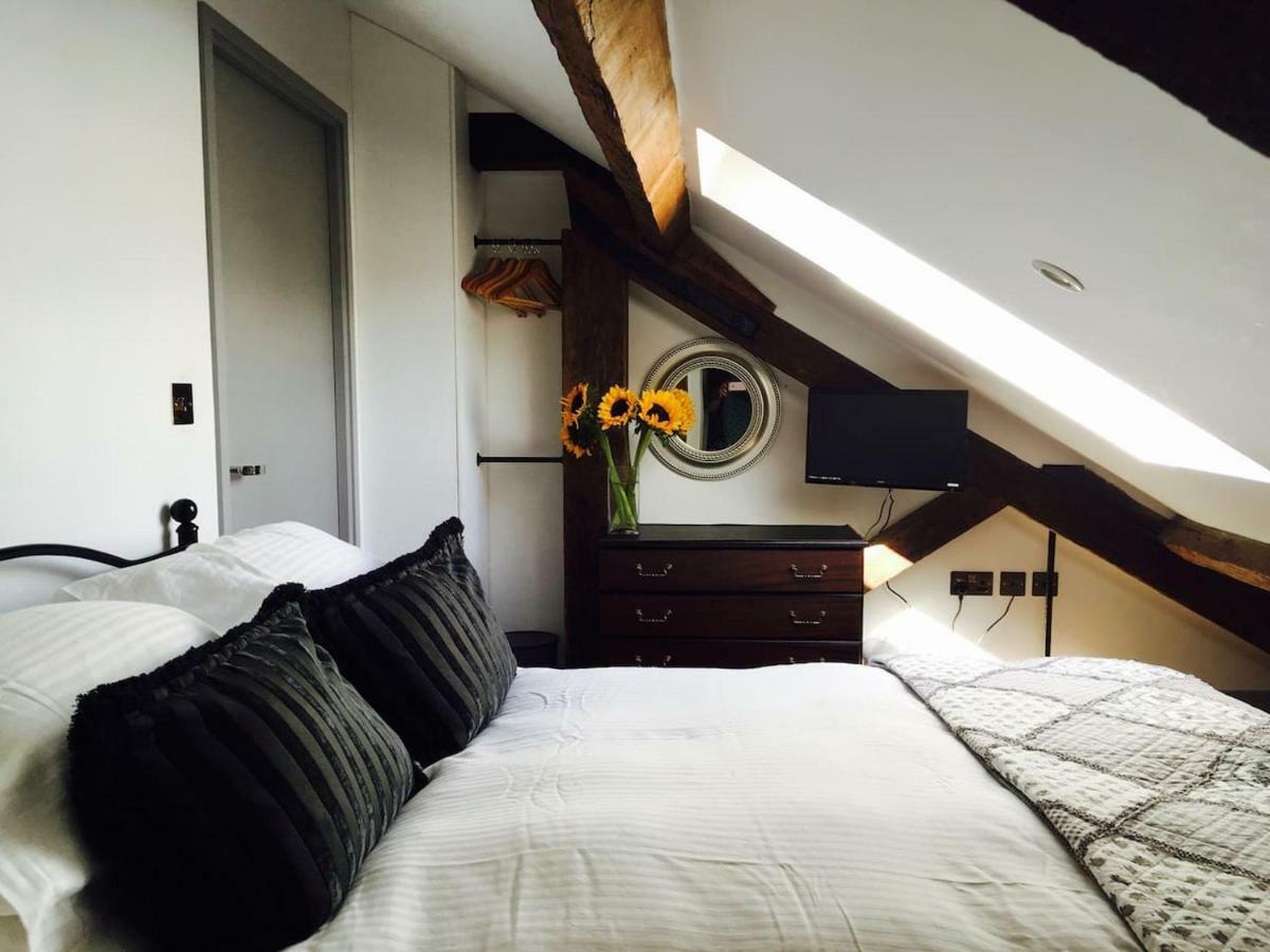 Apartamento Victorian Penthouse Gloucester
