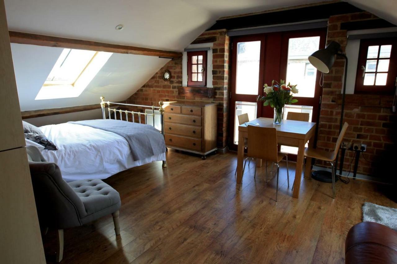 Victorian Penthouse Apartamento
