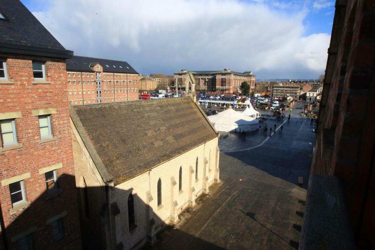 Apartamento Victorian Penthouse Gloucester