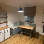 Upstairs River Apartment