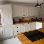 Upstairs River Apartment
